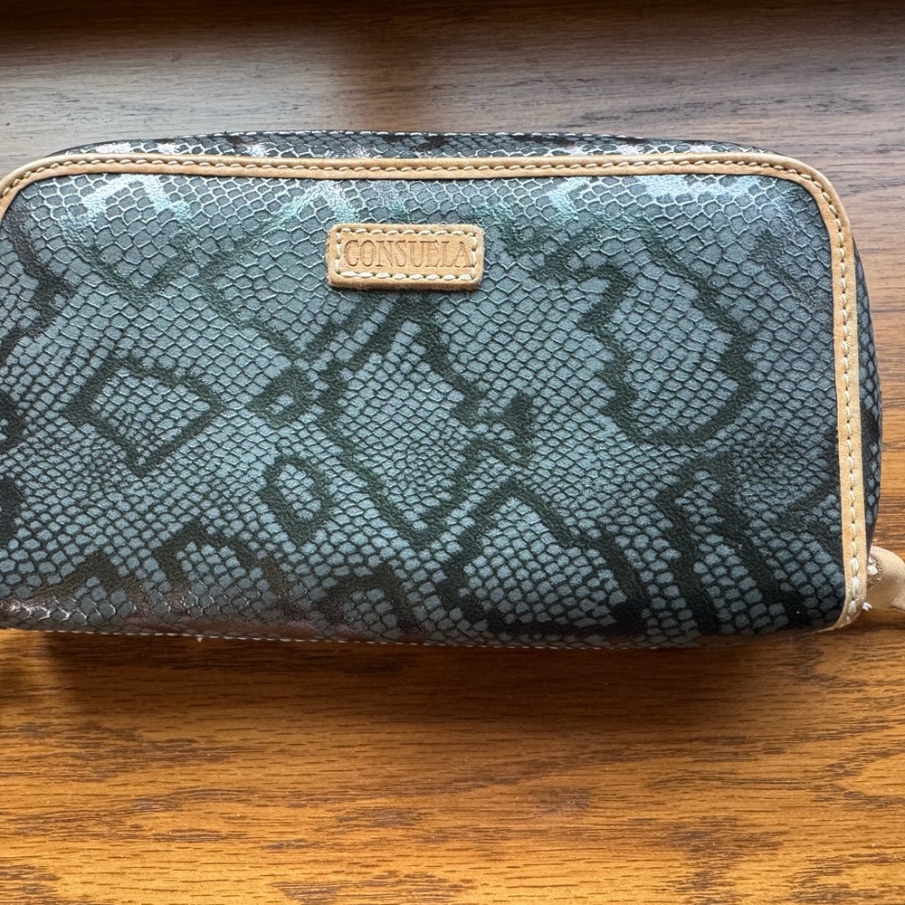 Consuela Wristlet Wallet